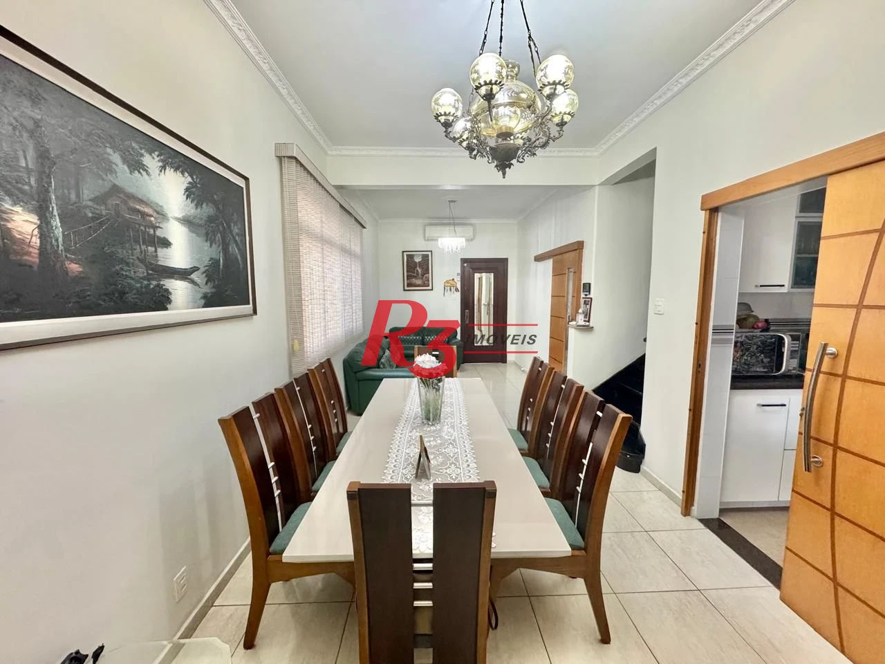 Sobrado à venda, 150 m² por R$ 1.500.000,00 - Gonzaga - Santos/SP