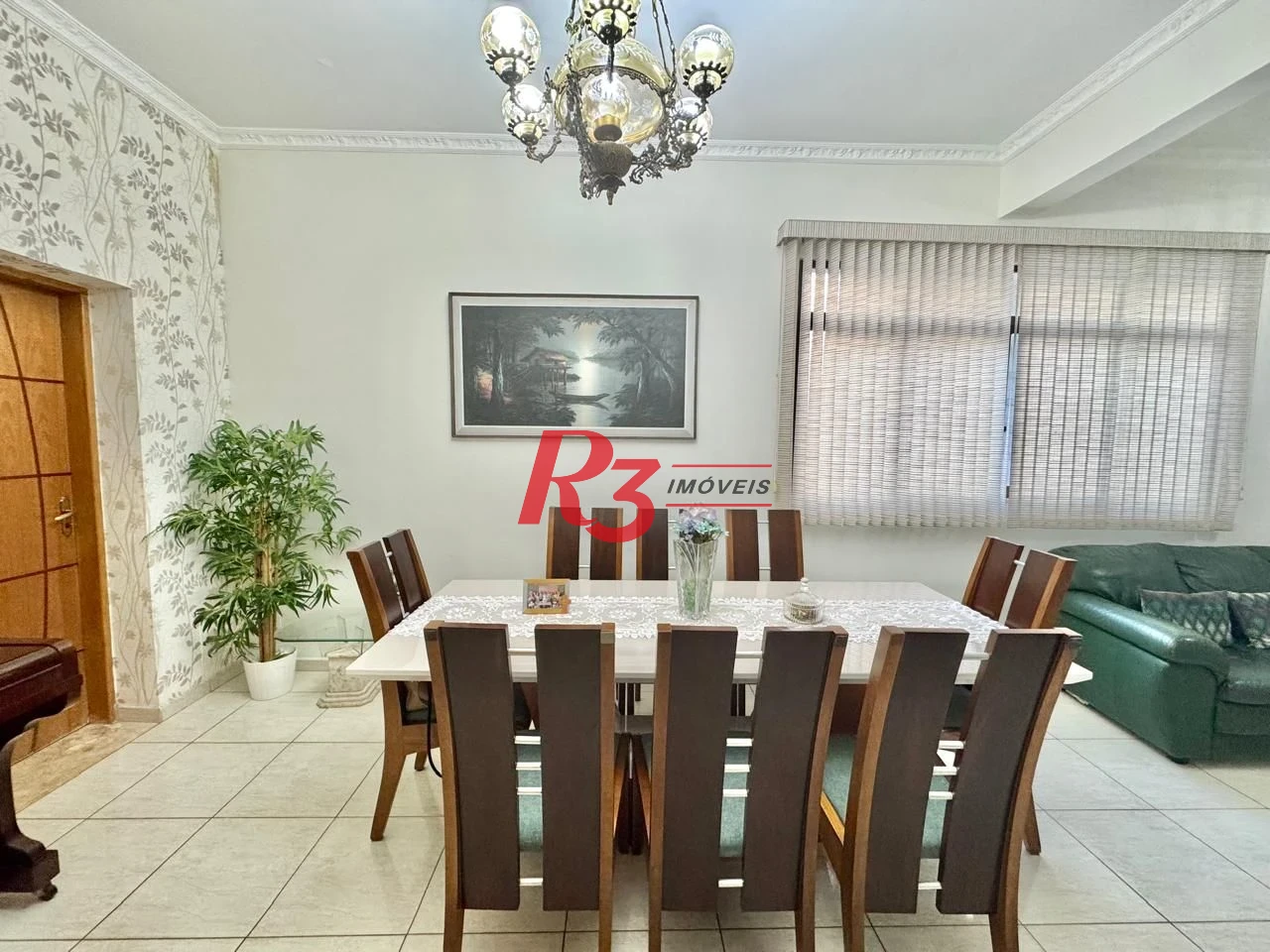 Sobrado à venda, 150 m² por R$ 1.500.000,00 - Gonzaga - Santos/SP