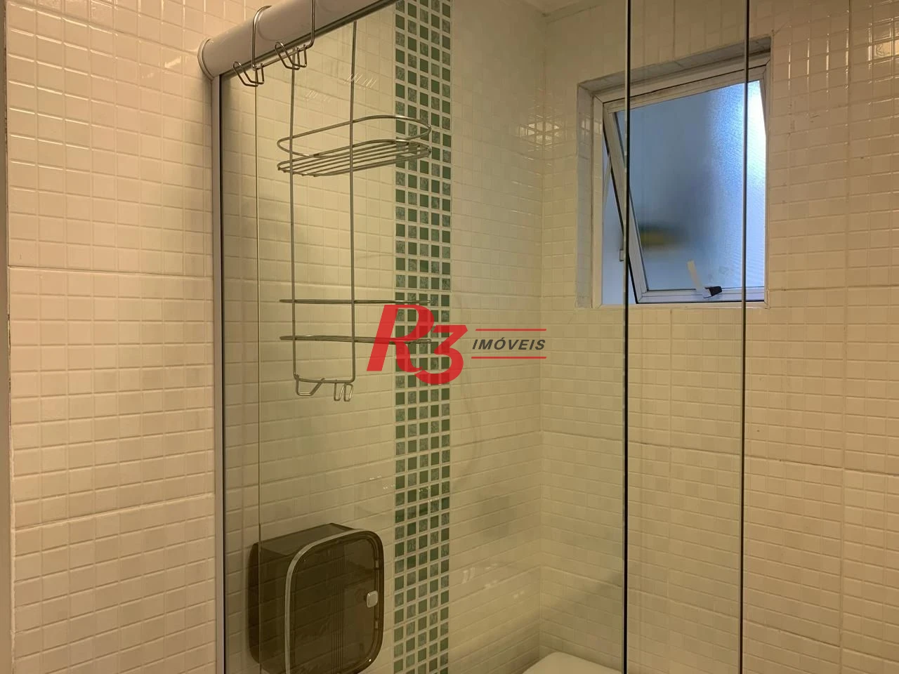 Apartamento à venda, 30 m² por R$ 335.000,00 - Gonzaga - Santos/SP