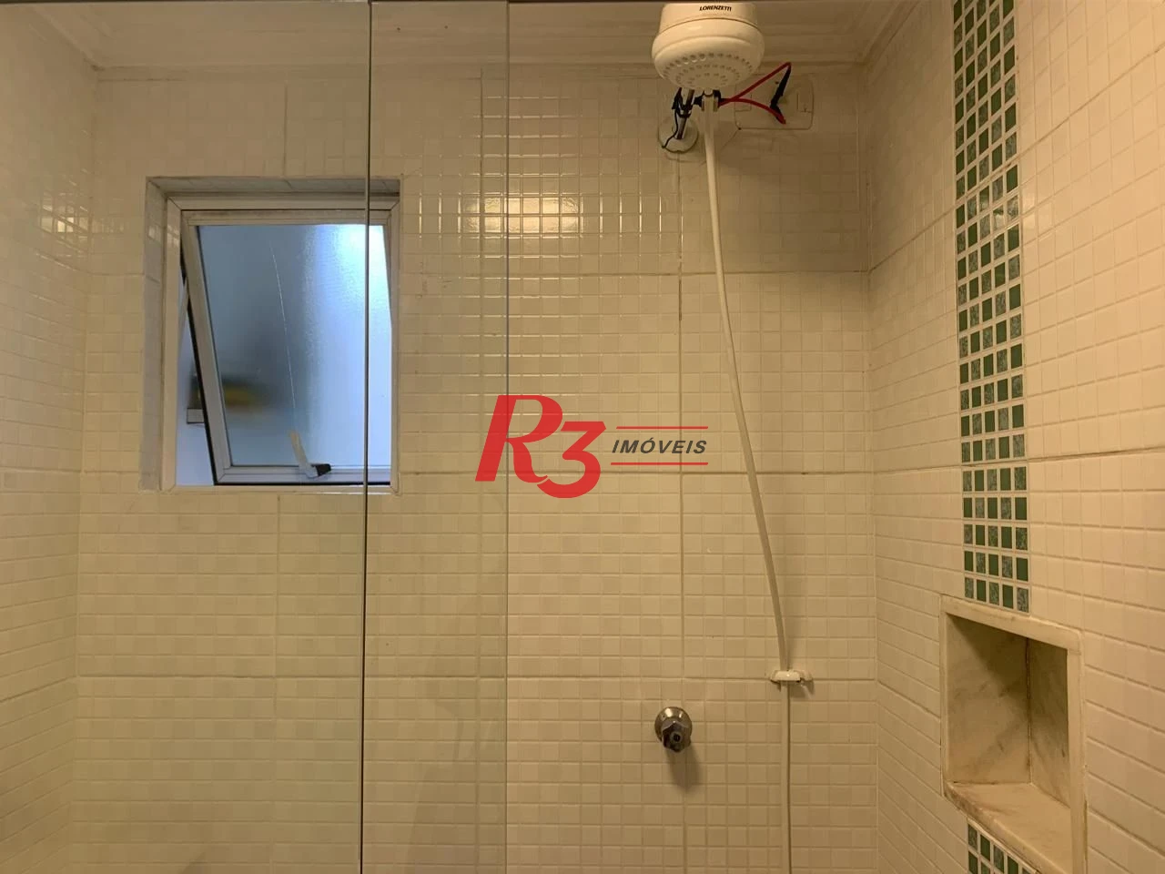 Apartamento à venda, 30 m² por R$ 335.000,00 - Gonzaga - Santos/SP
