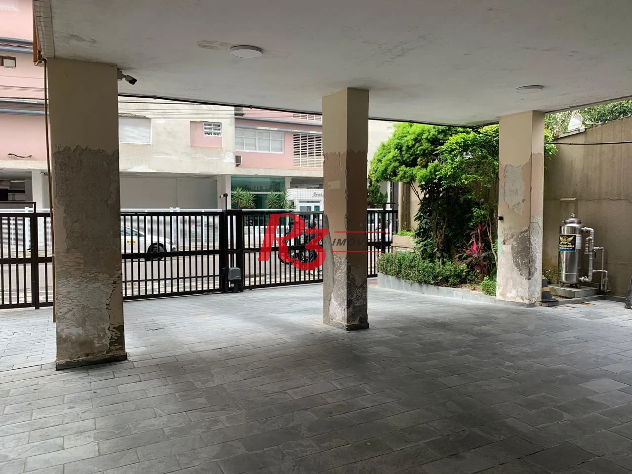 Apartamento à venda, 30 m² por R$ 335.000,00 - Gonzaga - Santos/SP