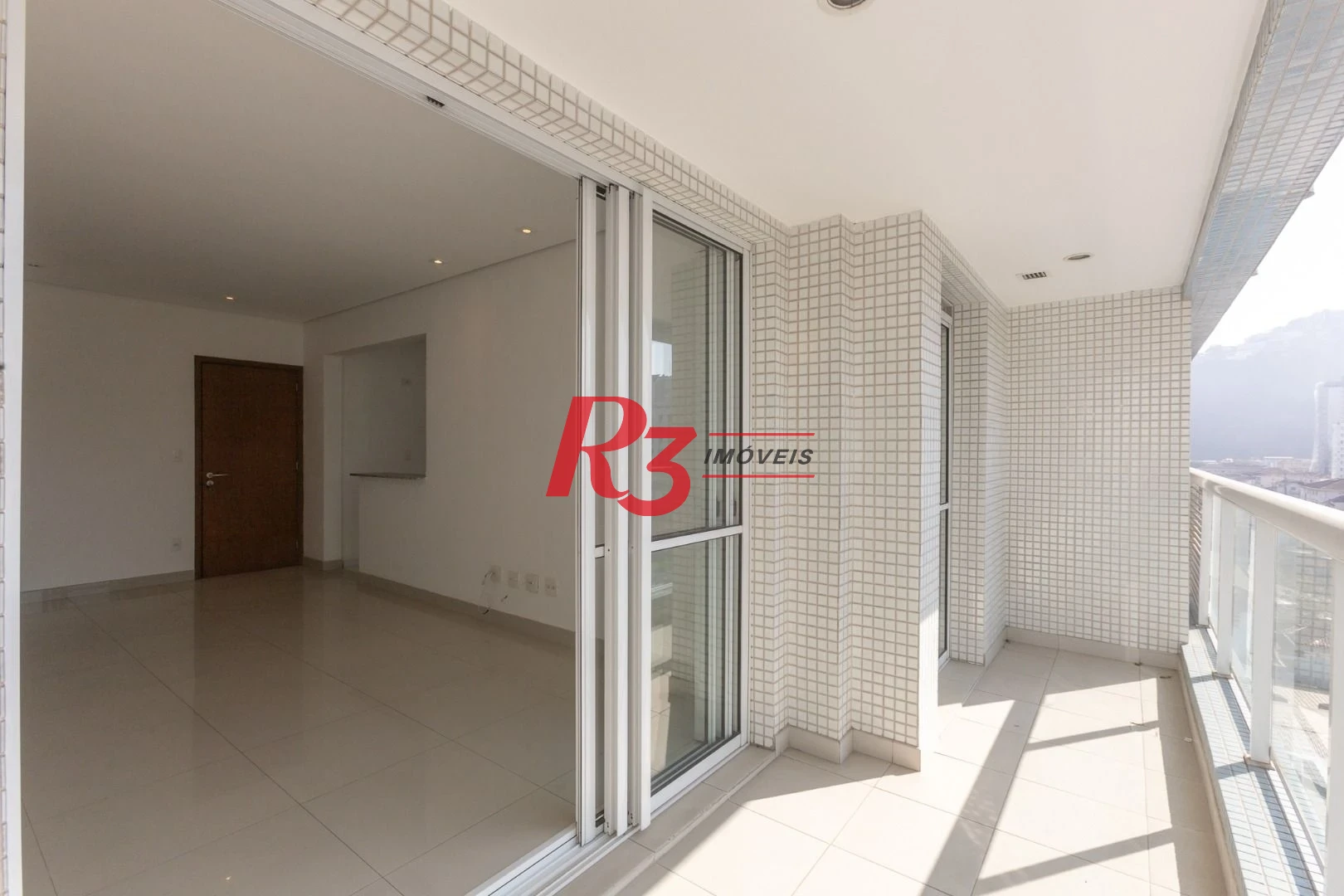 Apartamento para alugar, 78 m² por R$ 5.937,59/mês - Pompéia - Santos/SP