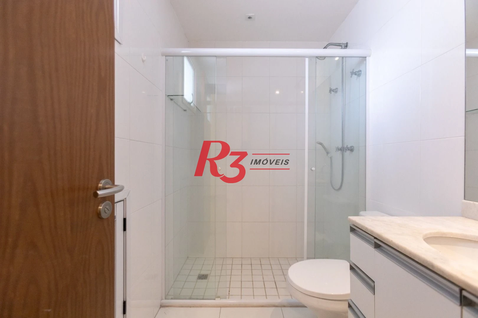 Apartamento para alugar, 78 m² por R$ 5.937,59/mês - Pompéia - Santos/SP