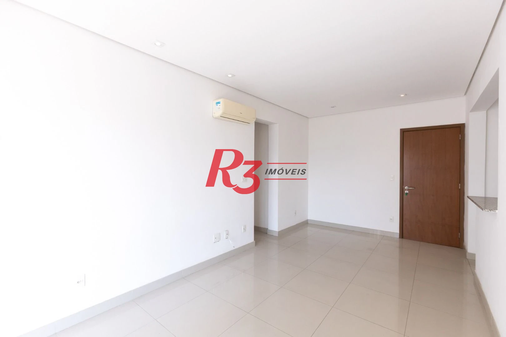 Apartamento para alugar, 78 m² por R$ 5.937,59/mês - Pompéia - Santos/SP