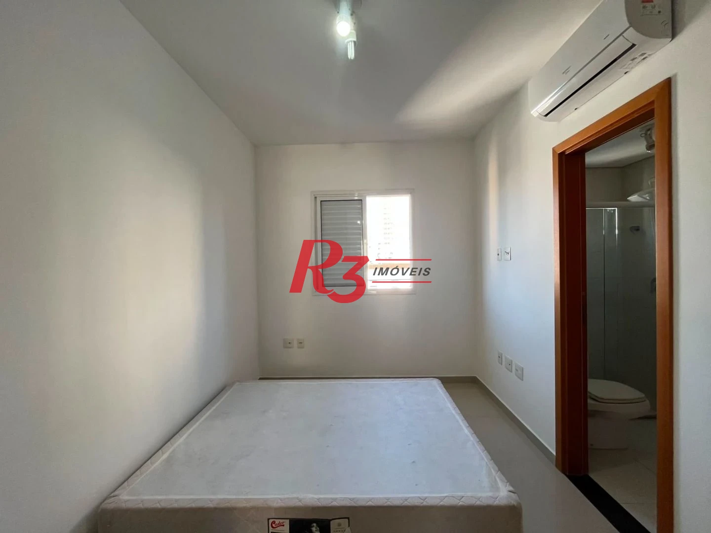 Apartamento com 1 dormitório para alugar, 51 m² por R$ 4.400,00/mês - Embaré - Santos/SP