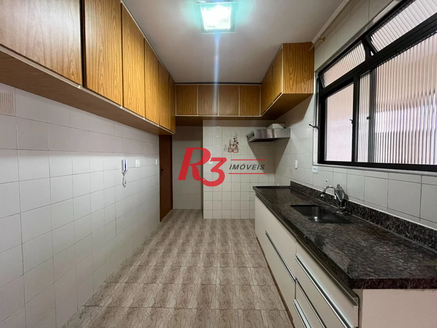 Apartamento com 2 dormitórios para alugar, 98 m² por R$ 4.500,00/mês - Embaré - Santos/SP