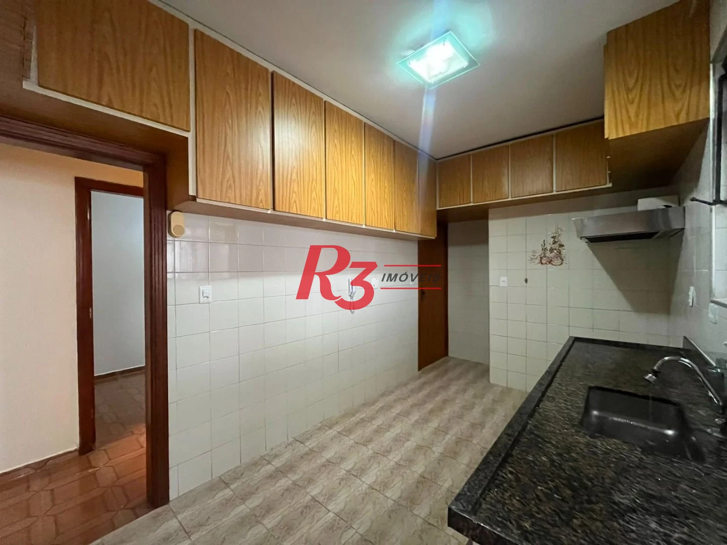 Apartamento com 2 dormitórios para alugar, 98 m² por R$ 4.500,00/mês - Embaré - Santos/SP