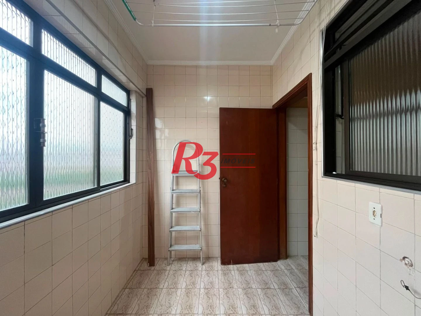 Apartamento com 2 dormitórios para alugar, 98 m² por R$ 4.500,00/mês - Embaré - Santos/SP