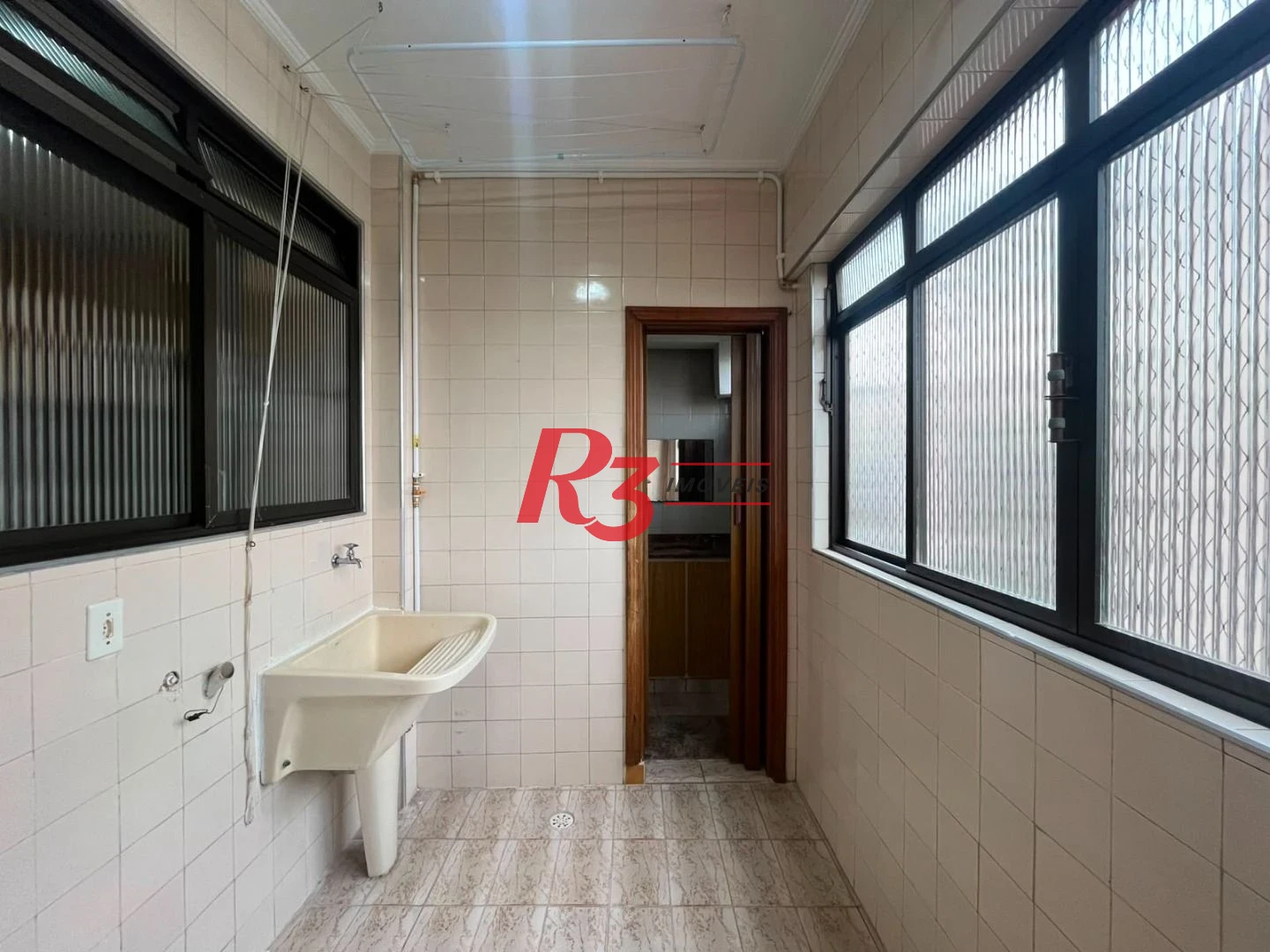 Apartamento com 2 dormitórios para alugar, 98 m² por R$ 4.500,00/mês - Embaré - Santos/SP