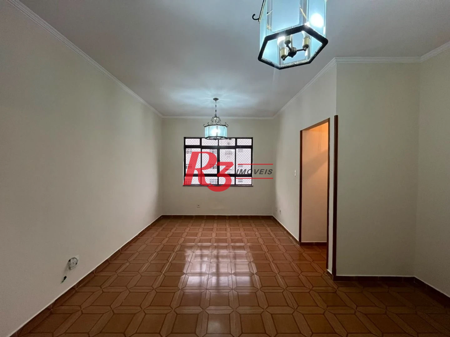Apartamento com 2 dormitórios para alugar, 98 m² por R$ 4.500,00/mês - Embaré - Santos/SP