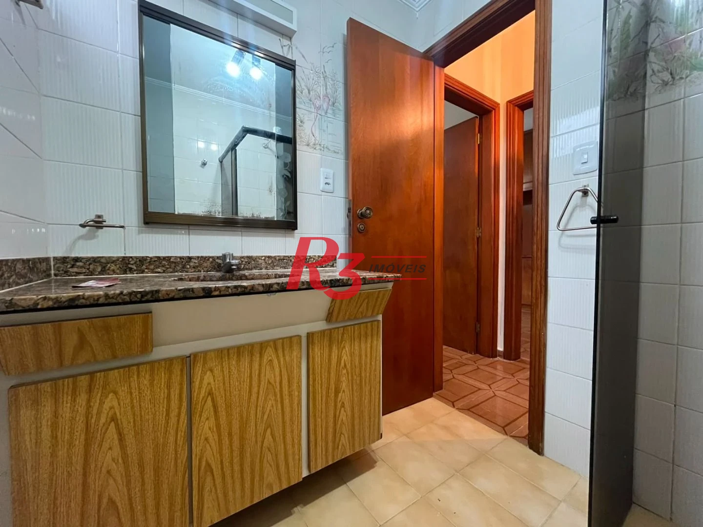 Apartamento com 2 dormitórios para alugar, 98 m² por R$ 4.500,00/mês - Embaré - Santos/SP