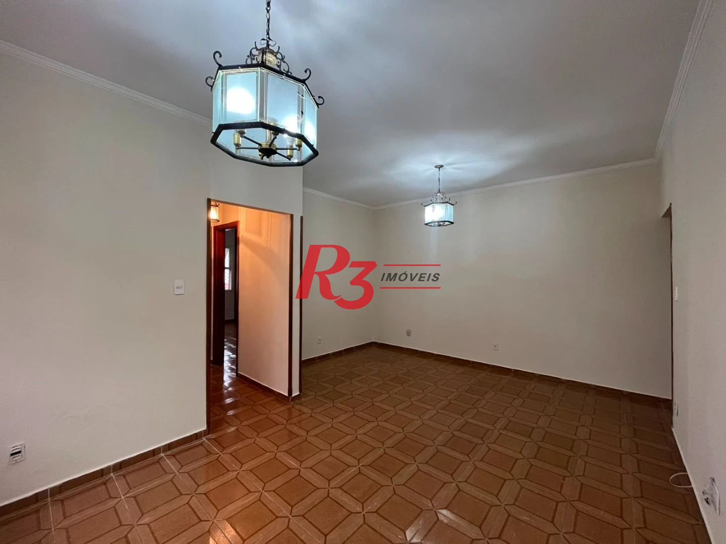 Apartamento com 2 dormitórios para alugar, 98 m² por R$ 4.500,00/mês - Embaré - Santos/SP