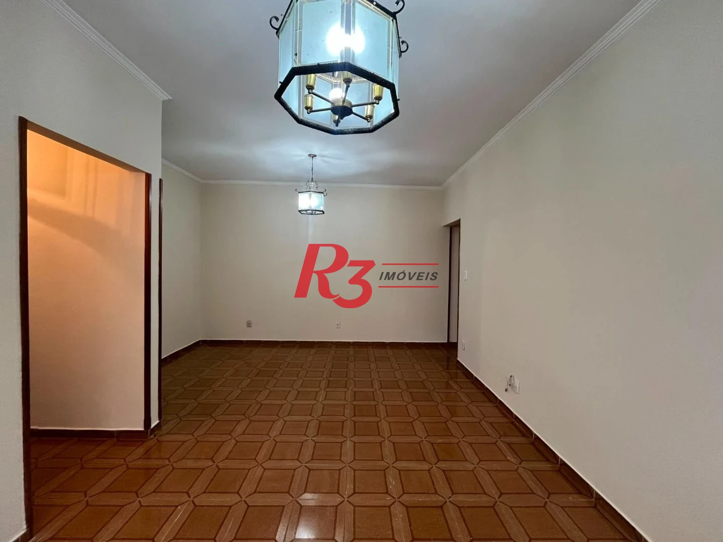 Apartamento com 2 dormitórios para alugar, 98 m² por R$ 4.500,00/mês - Embaré - Santos/SP
