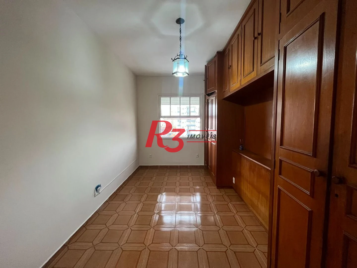 Apartamento com 2 dormitórios para alugar, 98 m² por R$ 4.500,00/mês - Embaré - Santos/SP