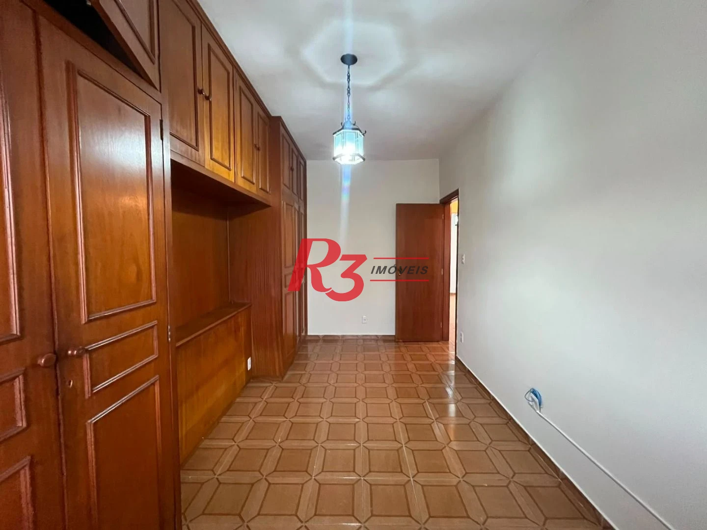 Apartamento com 2 dormitórios para alugar, 98 m² por R$ 4.500,00/mês - Embaré - Santos/SP