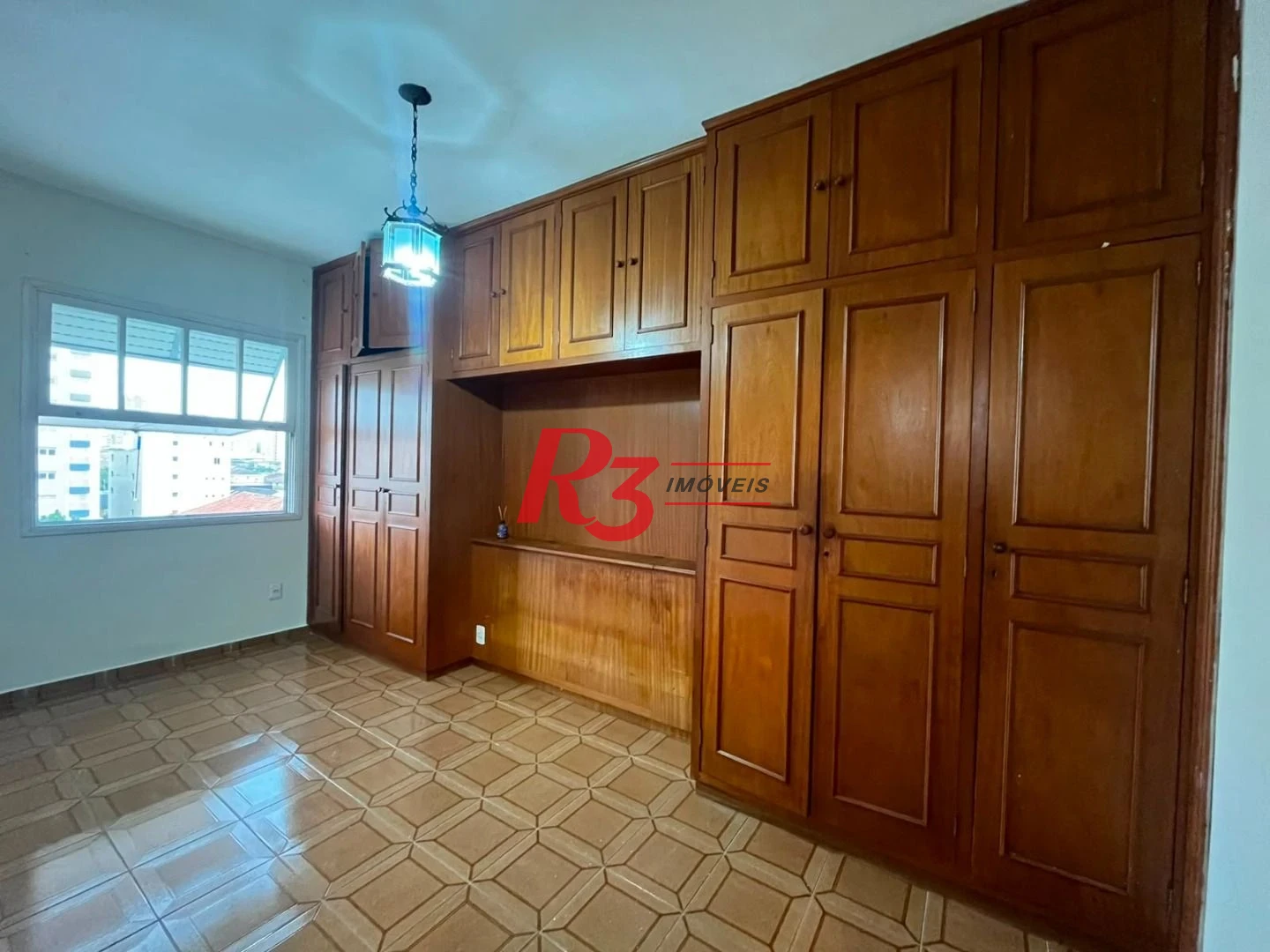 Apartamento com 2 dormitórios para alugar, 98 m² por R$ 4.500,00/mês - Embaré - Santos/SP