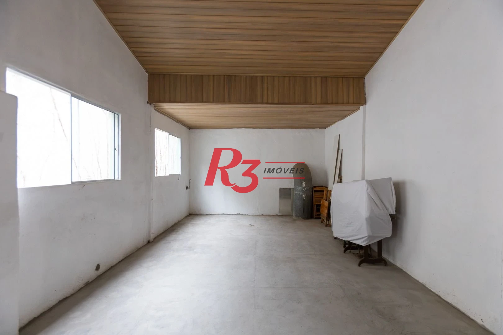 Loja para alugar, 35 m² por R$ 3.600,00/mês - Gonzaga - Santos/SP