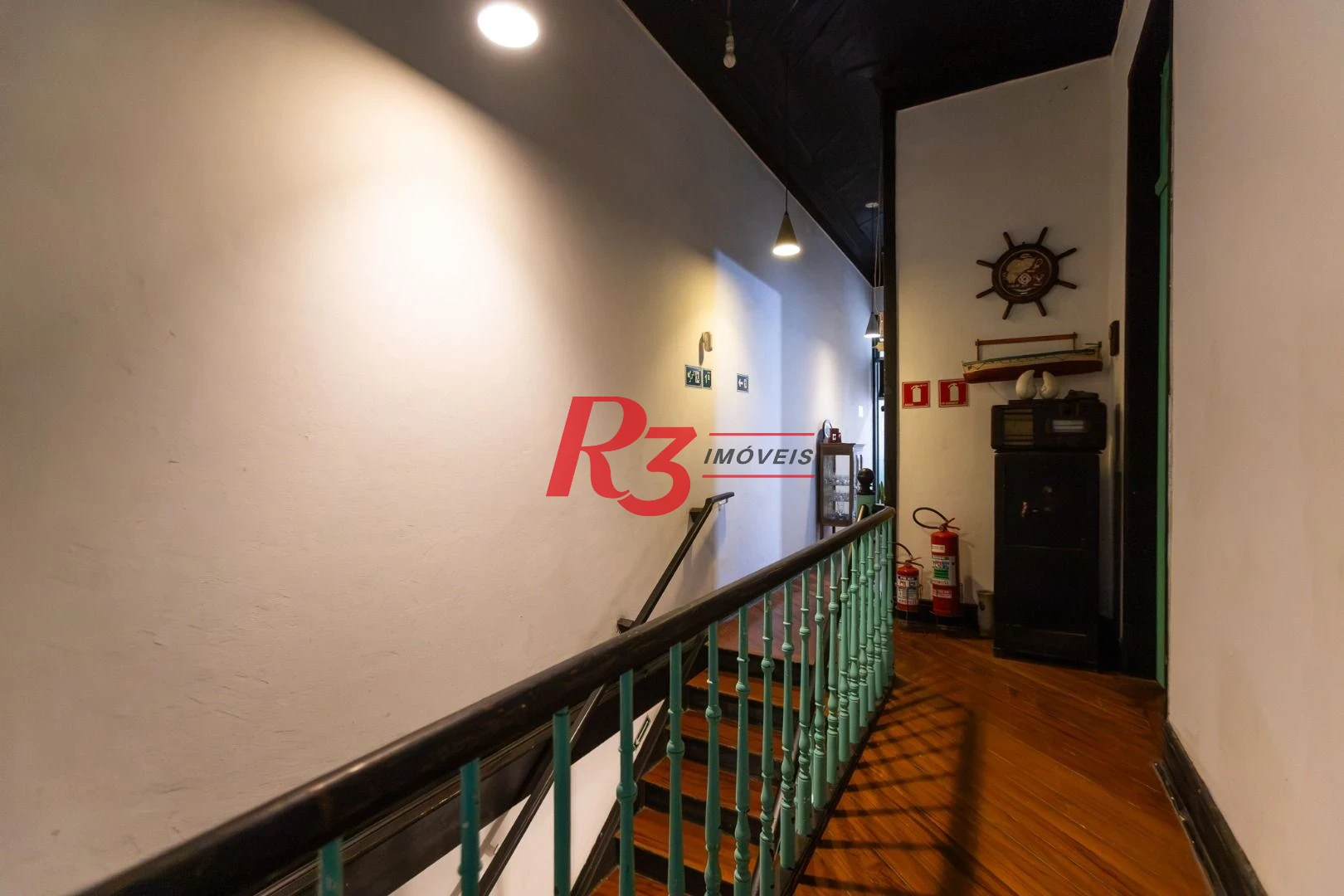 Loja para alugar, 35 m² por R$ 3.600,00/mês - Gonzaga - Santos/SP