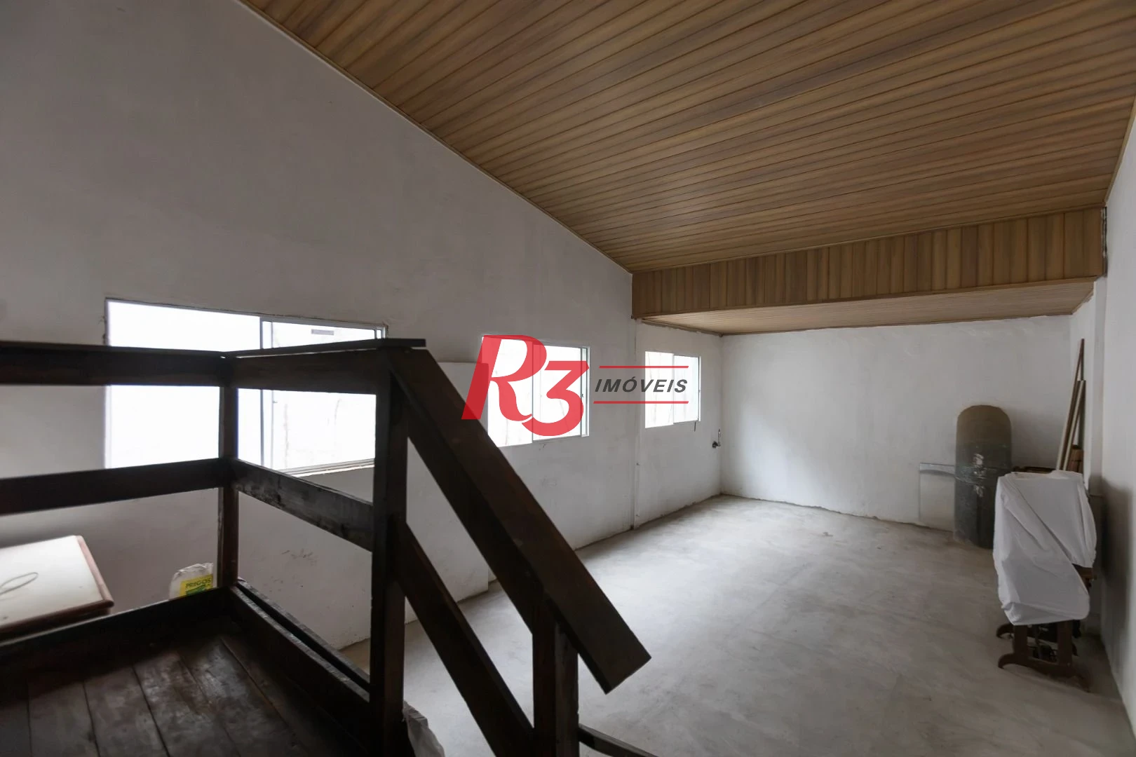 Loja para alugar, 35 m² por R$ 3.600,00/mês - Gonzaga - Santos/SP