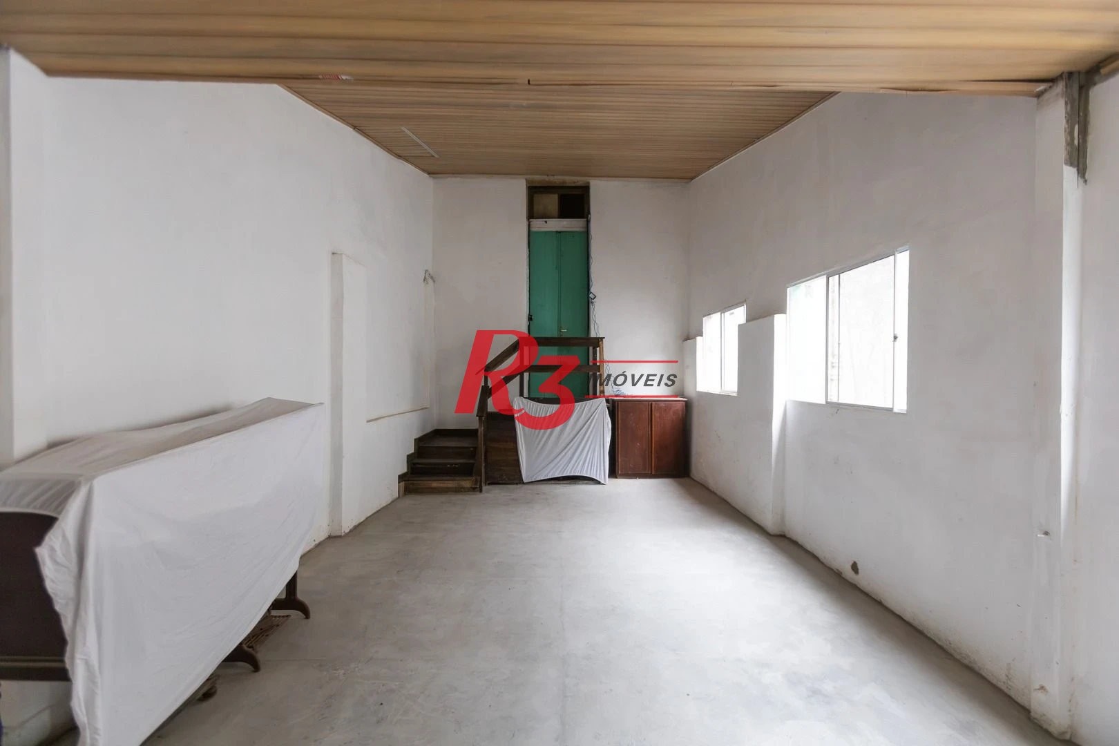 Loja para alugar, 35 m² por R$ 3.600,00/mês - Gonzaga - Santos/SP