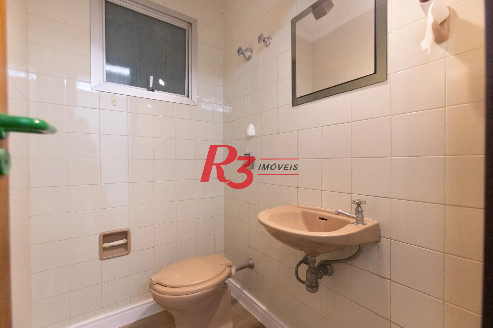 Sala para alugar, 60 m² por R$ 3.000,00/mês - Centro - Santos/SP