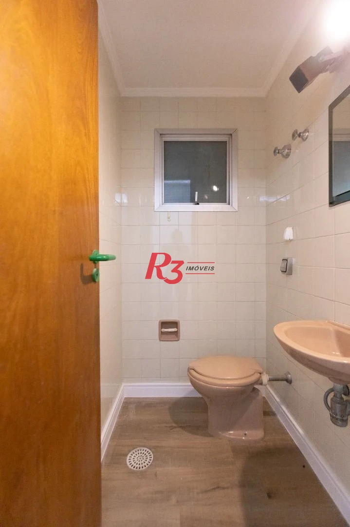 Sala para alugar, 60 m² por R$ 3.000,00/mês - Centro - Santos/SP