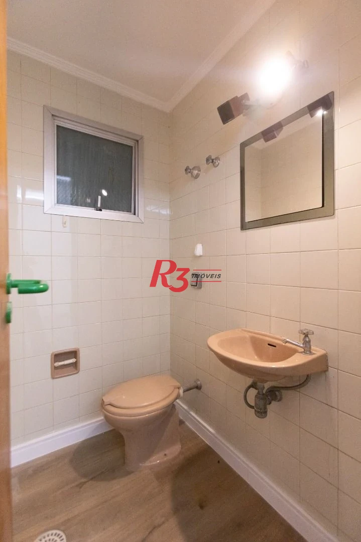Sala para alugar, 60 m² por R$ 3.000,00/mês - Centro - Santos/SP