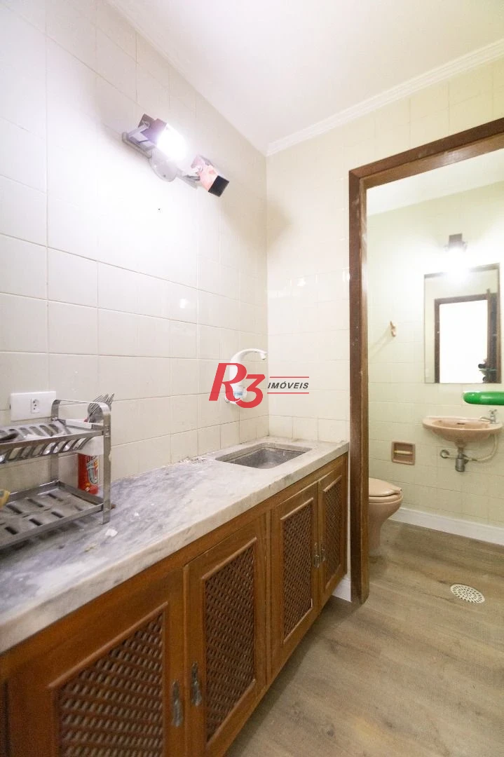 Sala para alugar, 60 m² por R$ 3.000,00/mês - Centro - Santos/SP