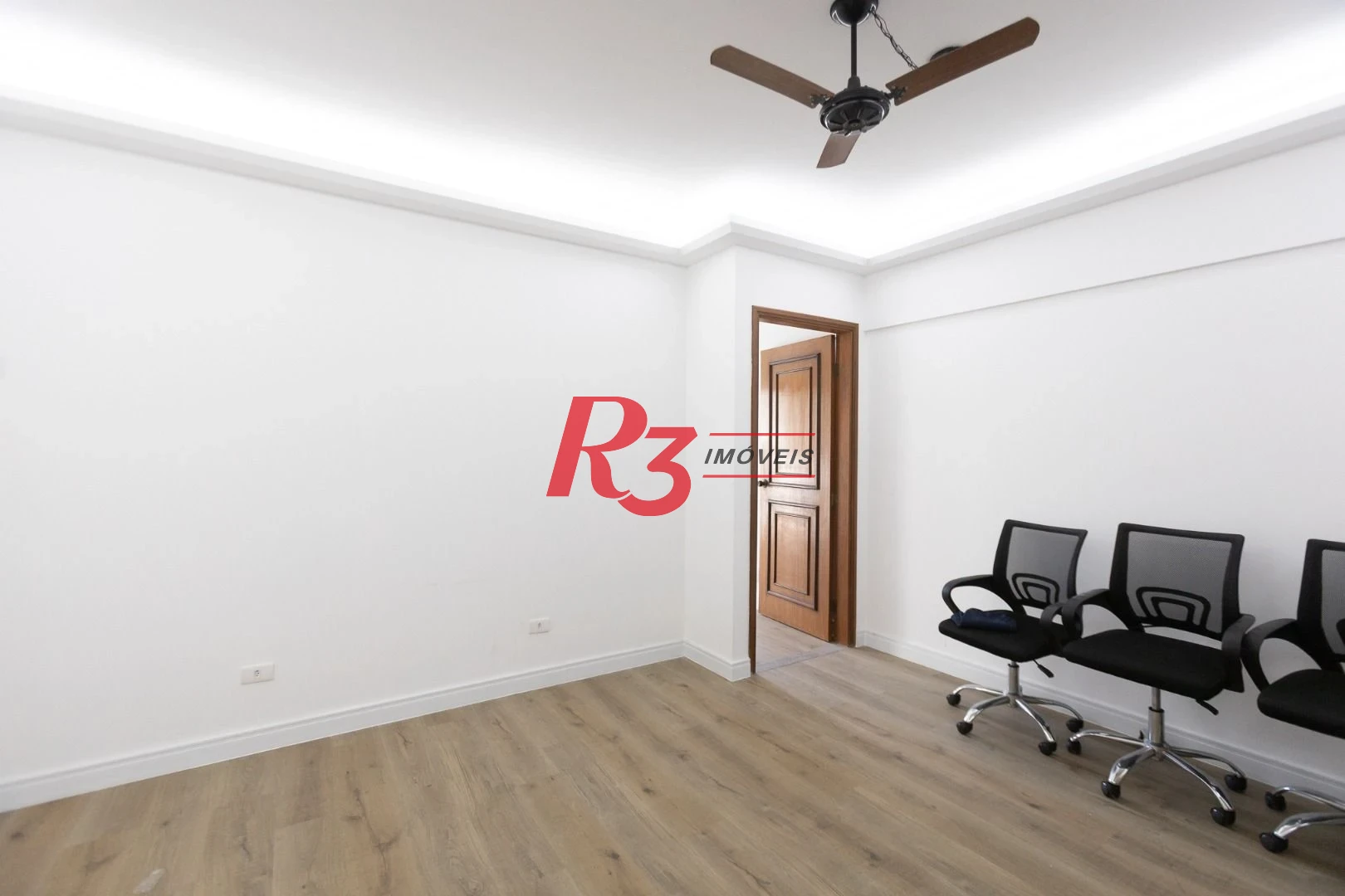 Sala para alugar, 60 m² por R$ 3.000,00/mês - Centro - Santos/SP