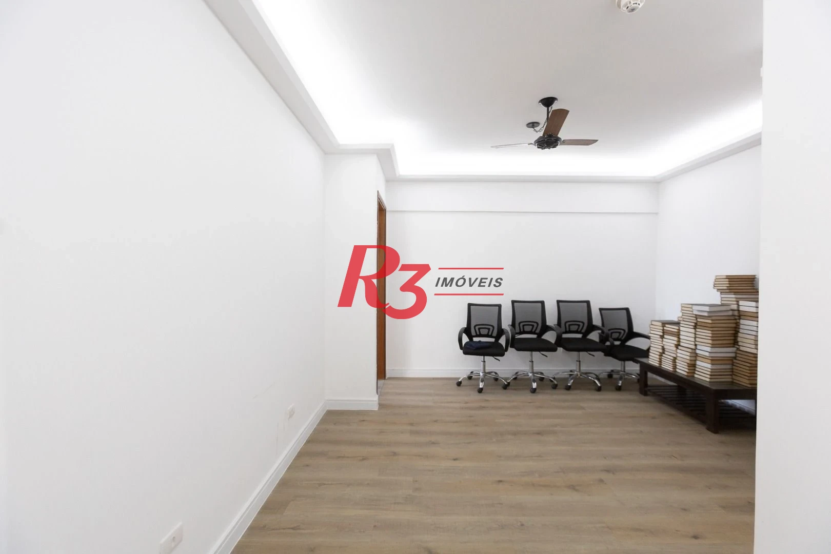 Sala para alugar, 60 m² por R$ 3.000,00/mês - Centro - Santos/SP