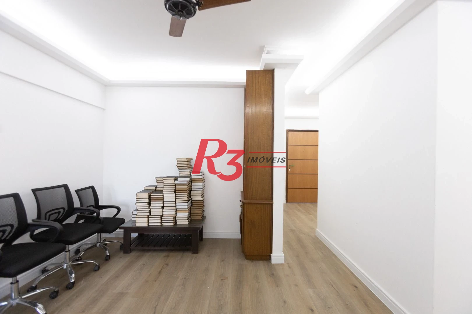 Sala para alugar, 60 m² por R$ 3.000,00/mês - Centro - Santos/SP