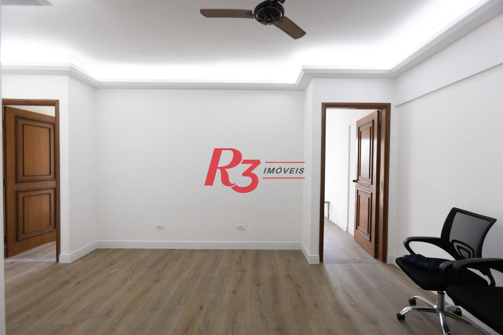Sala para alugar, 60 m² por R$ 3.000,00/mês - Centro - Santos/SP