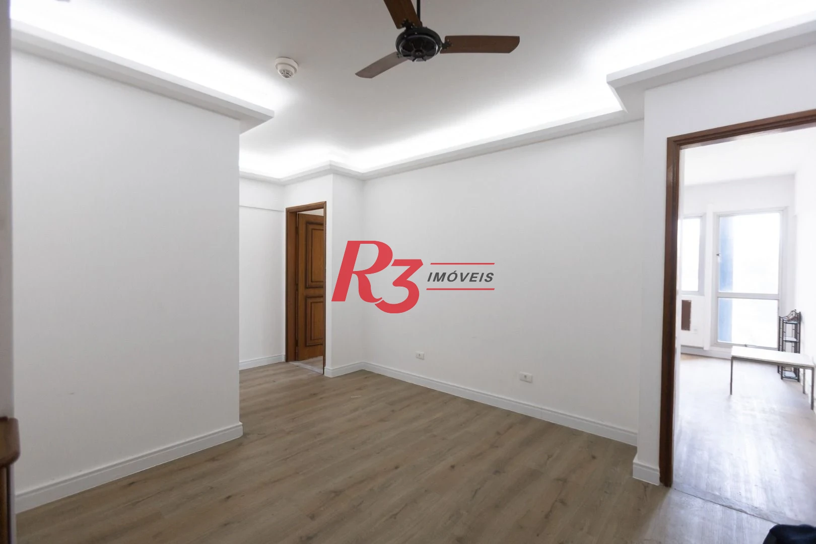 Sala para alugar, 60 m² por R$ 3.000,00/mês - Centro - Santos/SP