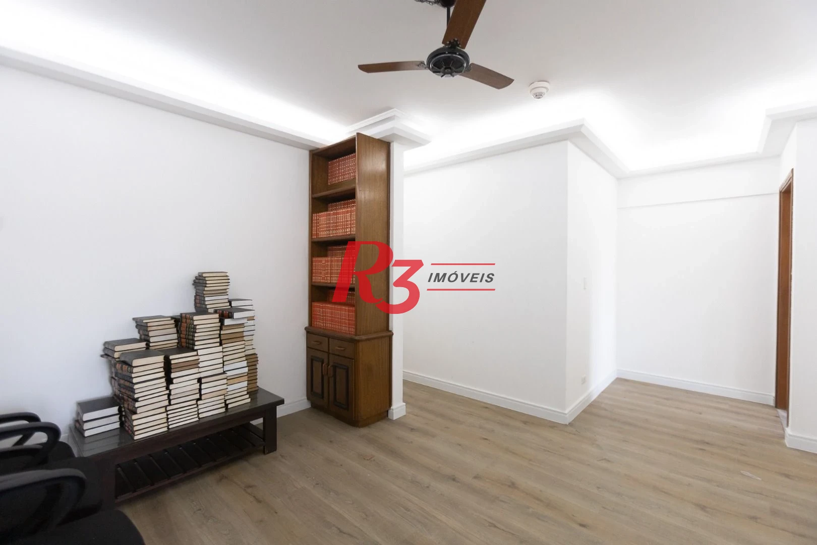 Sala para alugar, 60 m² por R$ 3.000,00/mês - Centro - Santos/SP