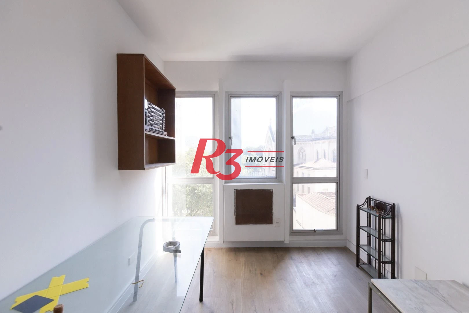 Sala para alugar, 60 m² por R$ 3.000,00/mês - Centro - Santos/SP