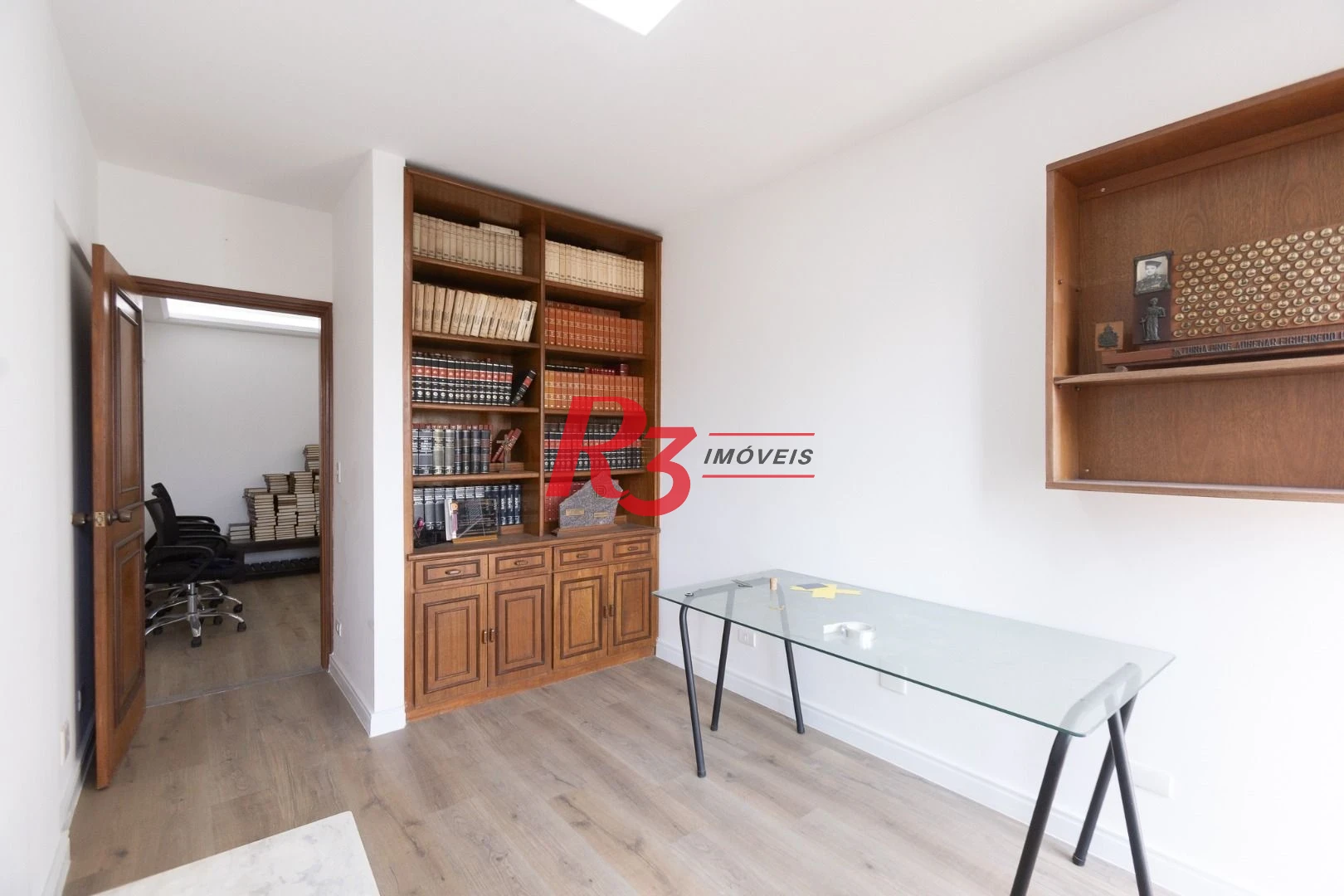 Sala para alugar, 60 m² por R$ 3.000,00/mês - Centro - Santos/SP
