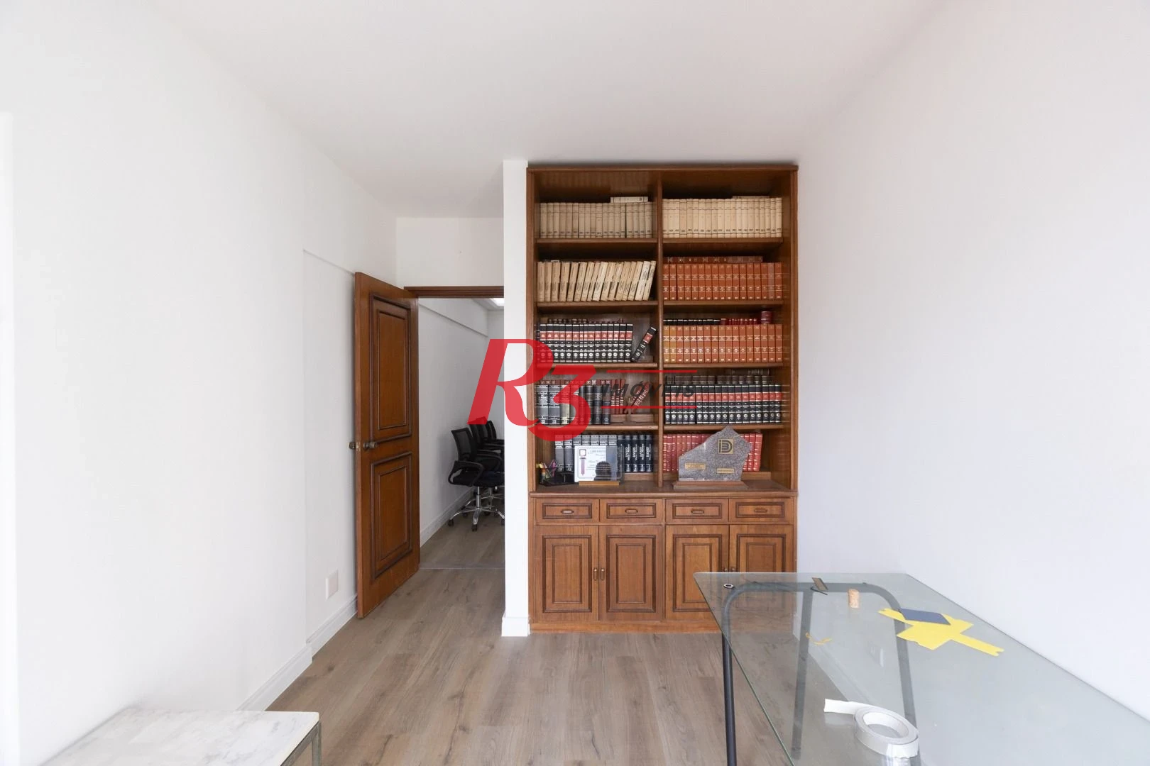 Sala para alugar, 60 m² por R$ 3.000,00/mês - Centro - Santos/SP