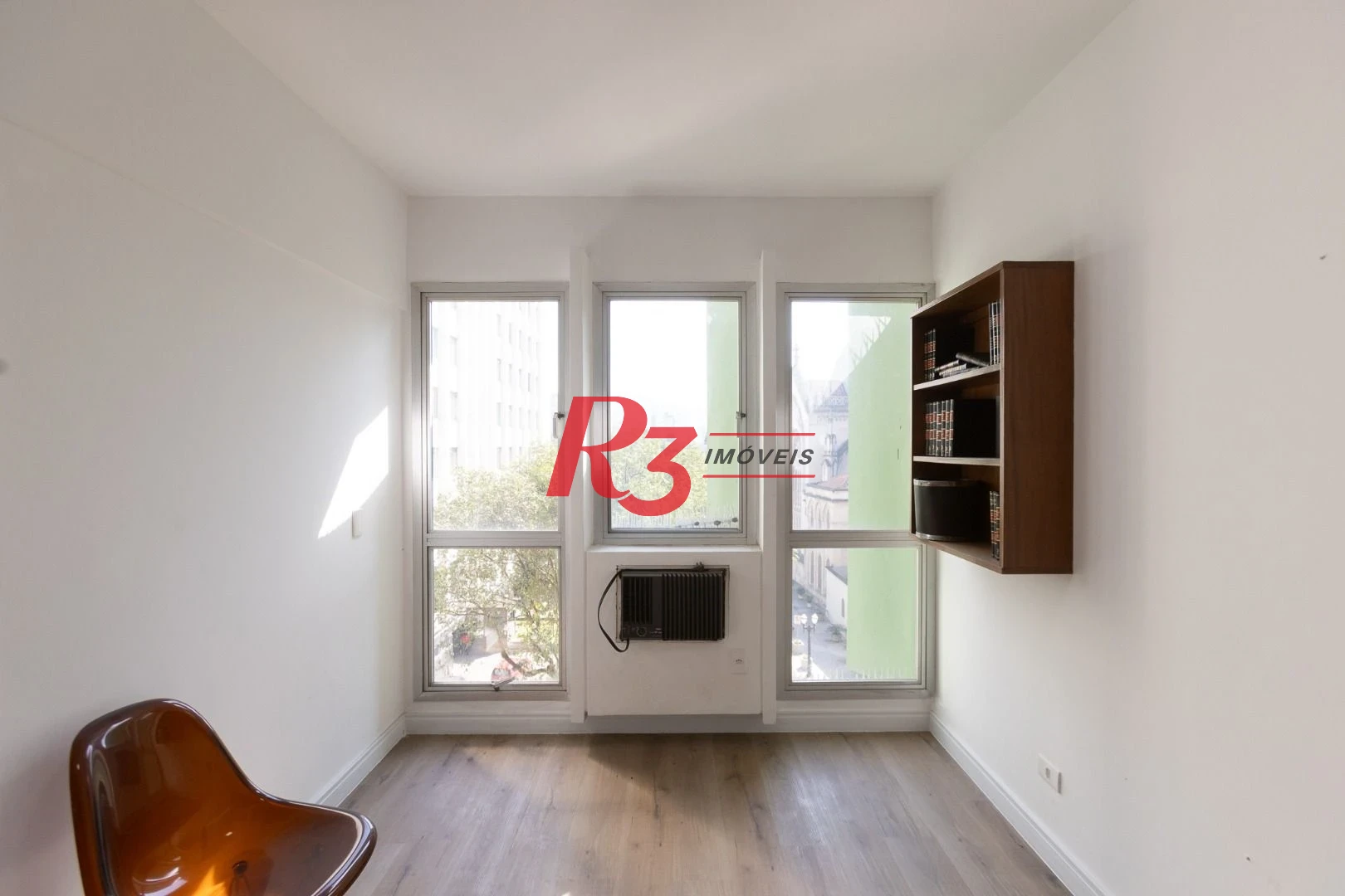 Sala para alugar, 60 m² por R$ 3.000,00/mês - Centro - Santos/SP