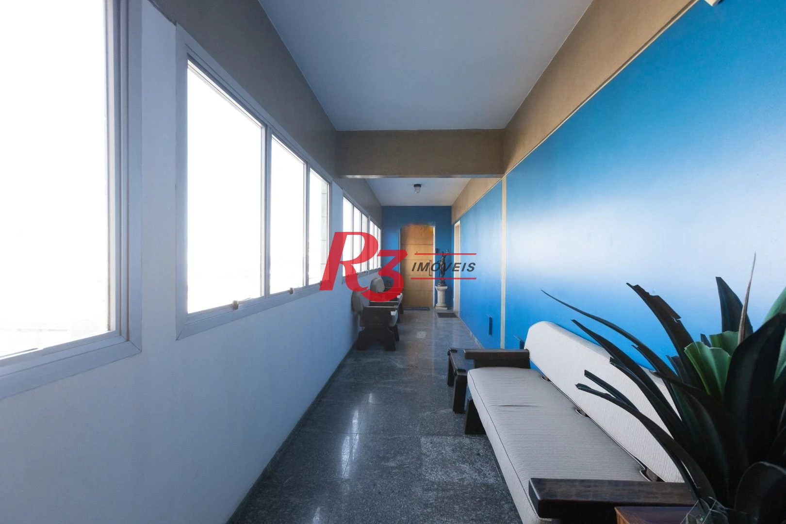 Sala para alugar, 60 m² por R$ 3.000,00/mês - Centro - Santos/SP