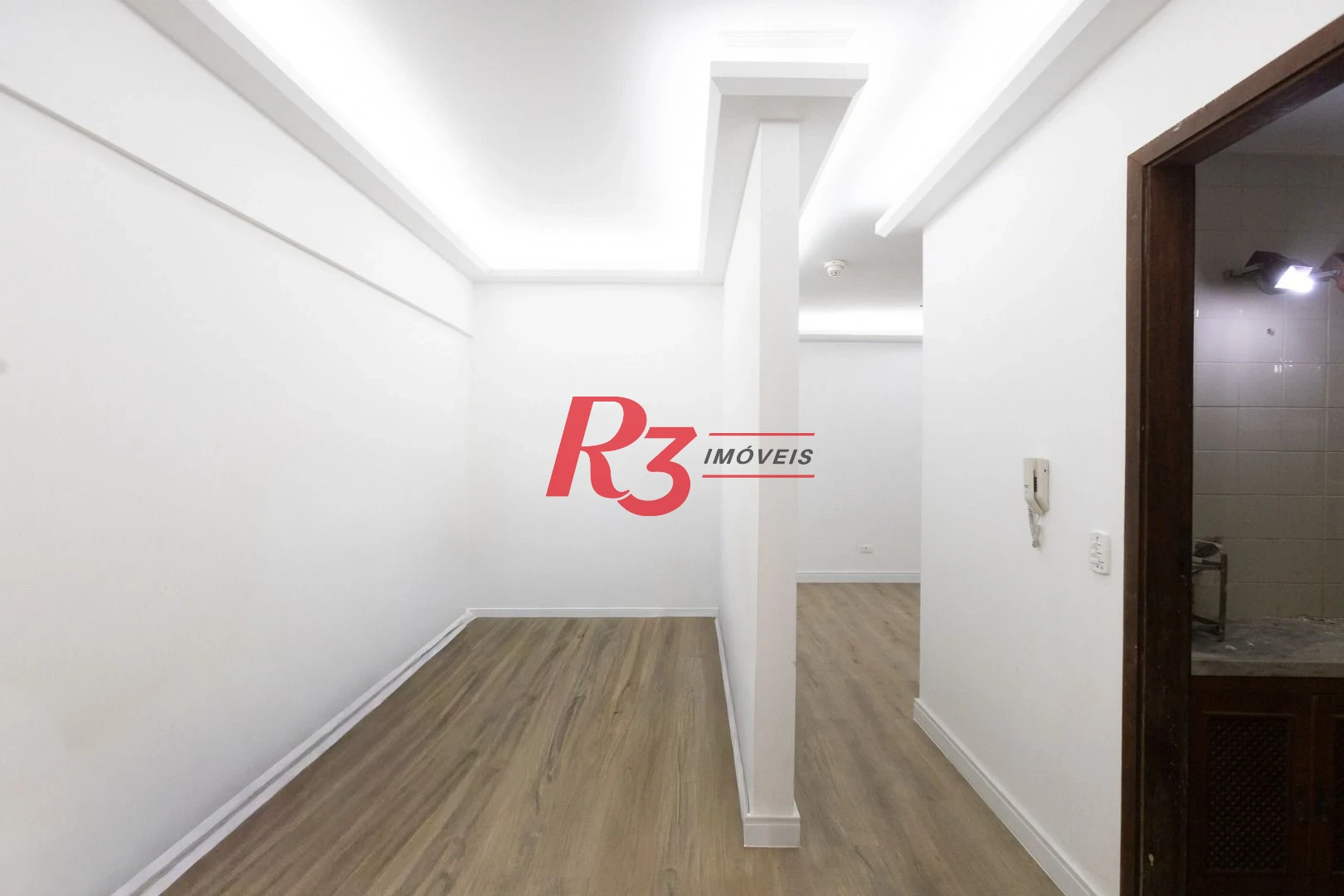 Sala para alugar, 60 m² por R$ 3.000,00/mês - Centro - Santos/SP