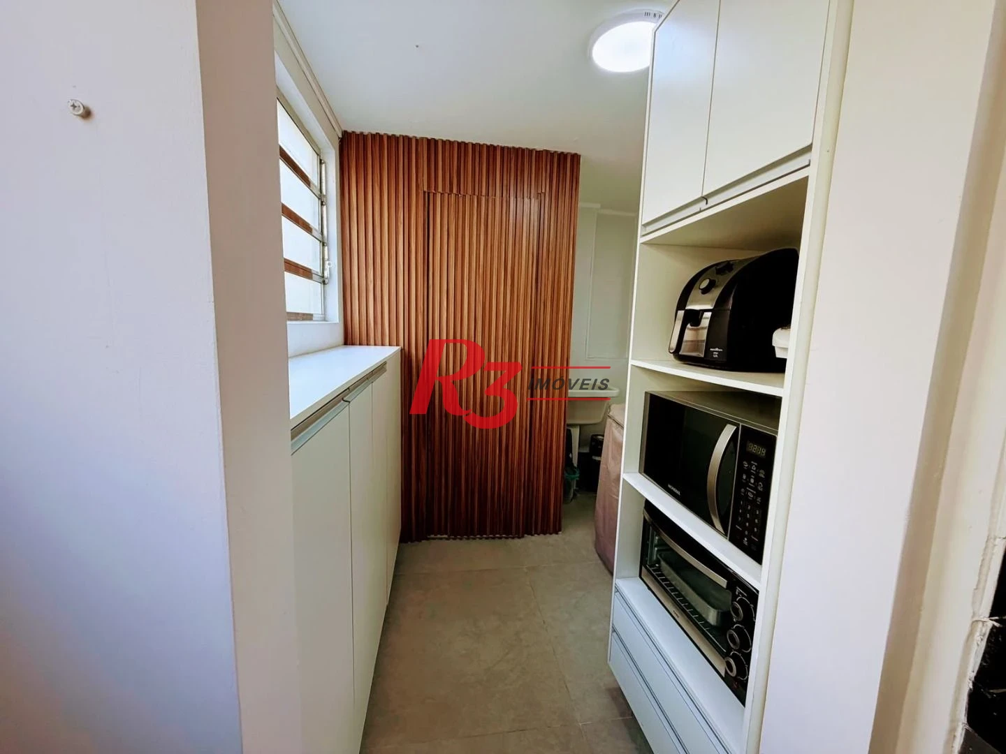 Apartamento com 1 dormitório à venda, 65 m² por R$ 695.000,00 - José Menino - Santos/SP