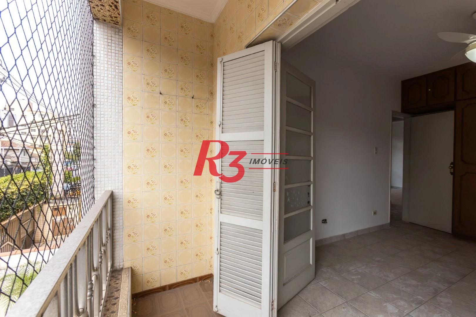 Apartamento com 2 dormitórios à venda, 122 m² por R$ 590.000,00 - Embaré - Santos/SP