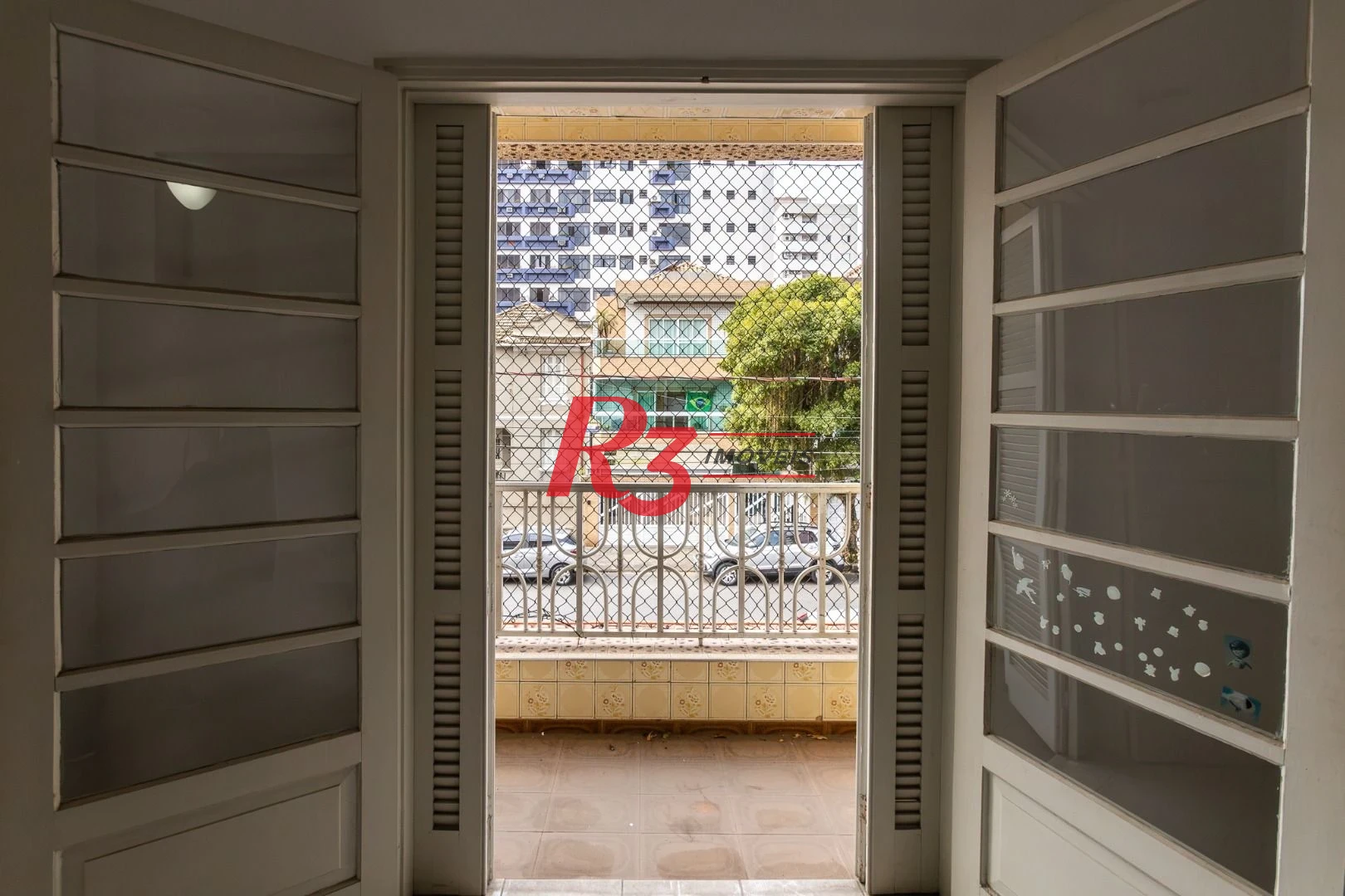 Apartamento com 2 dormitórios à venda, 122 m² por R$ 590.000,00 - Embaré - Santos/SP