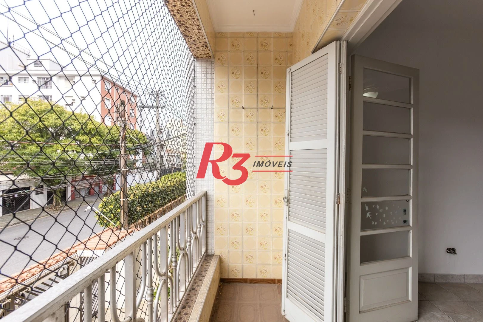 Apartamento com 2 dormitórios à venda, 122 m² por R$ 590.000,00 - Embaré - Santos/SP
