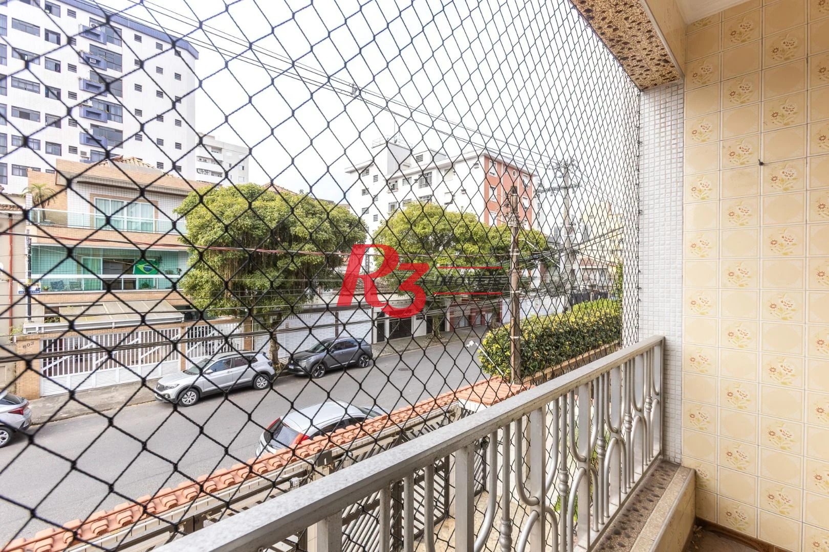 Apartamento com 2 dormitórios à venda, 122 m² por R$ 590.000,00 - Embaré - Santos/SP
