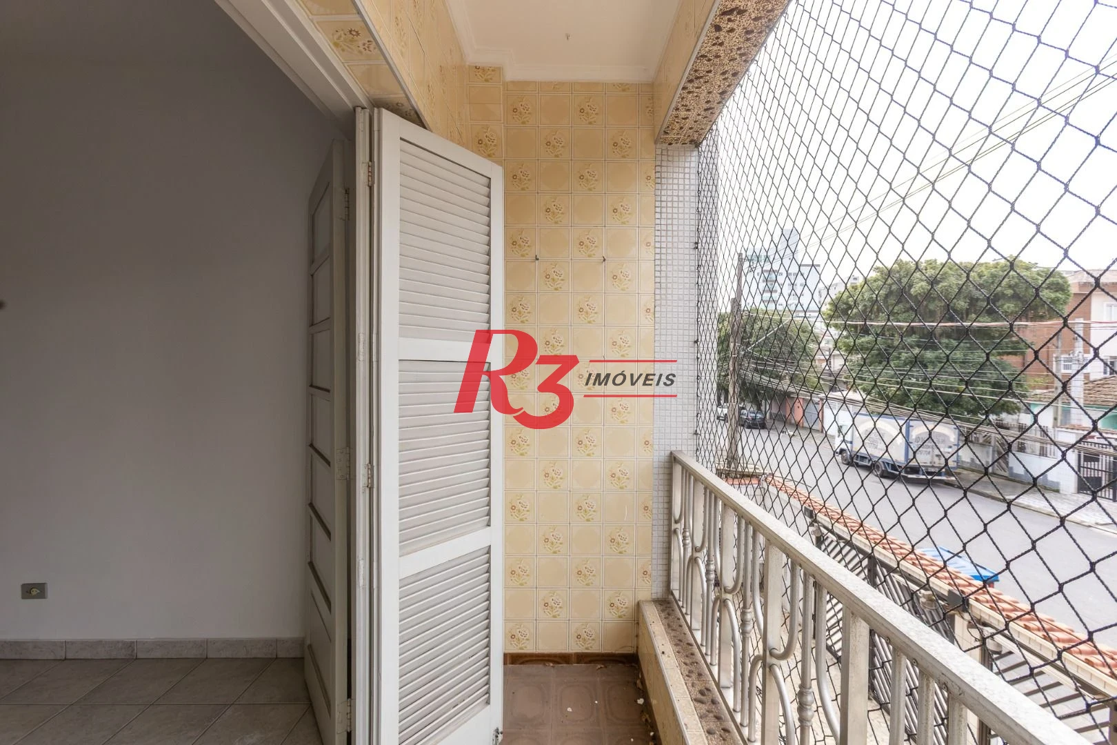 Apartamento com 2 dormitórios à venda, 122 m² por R$ 590.000,00 - Embaré - Santos/SP