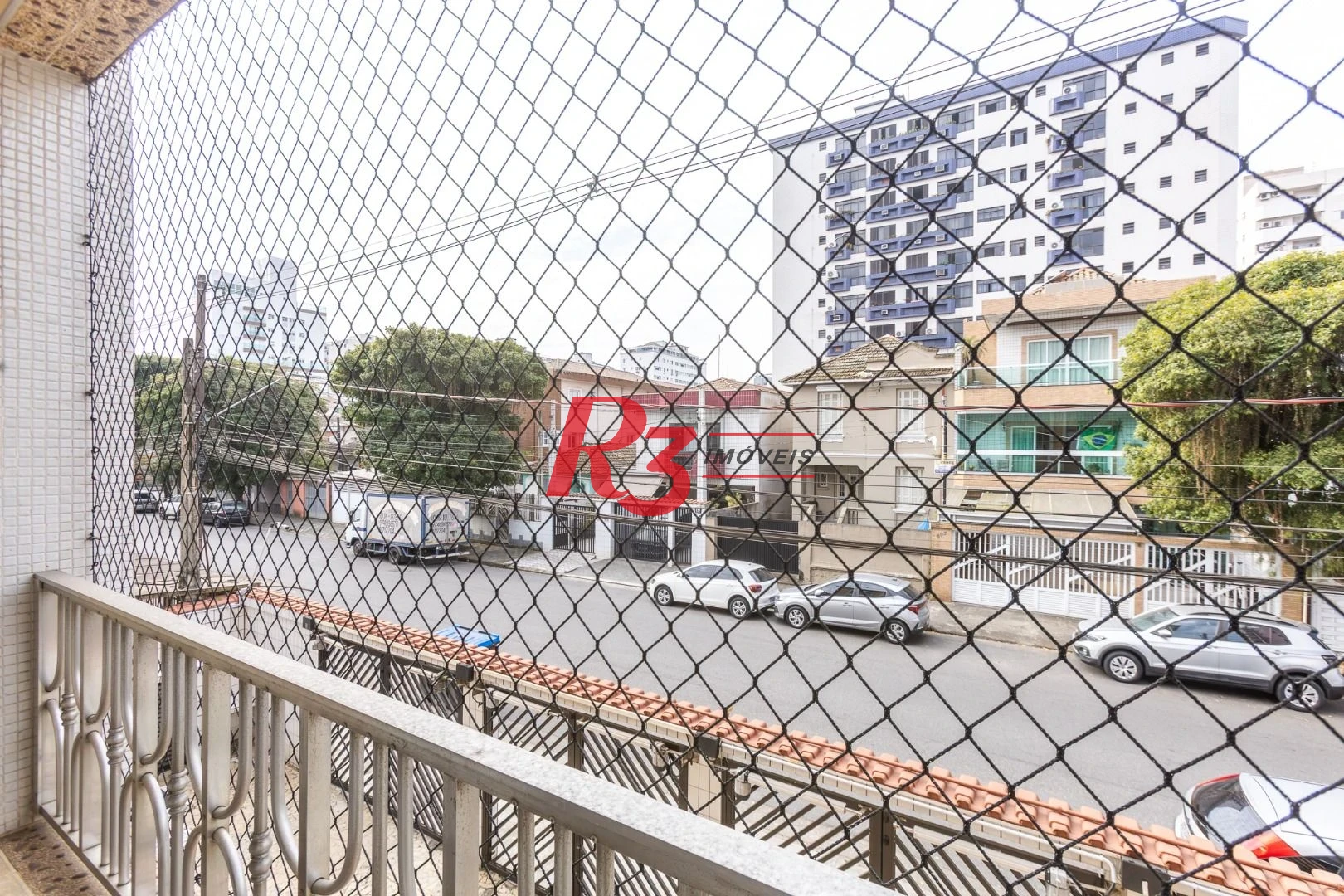 Apartamento com 2 dormitórios à venda, 122 m² por R$ 590.000,00 - Embaré - Santos/SP