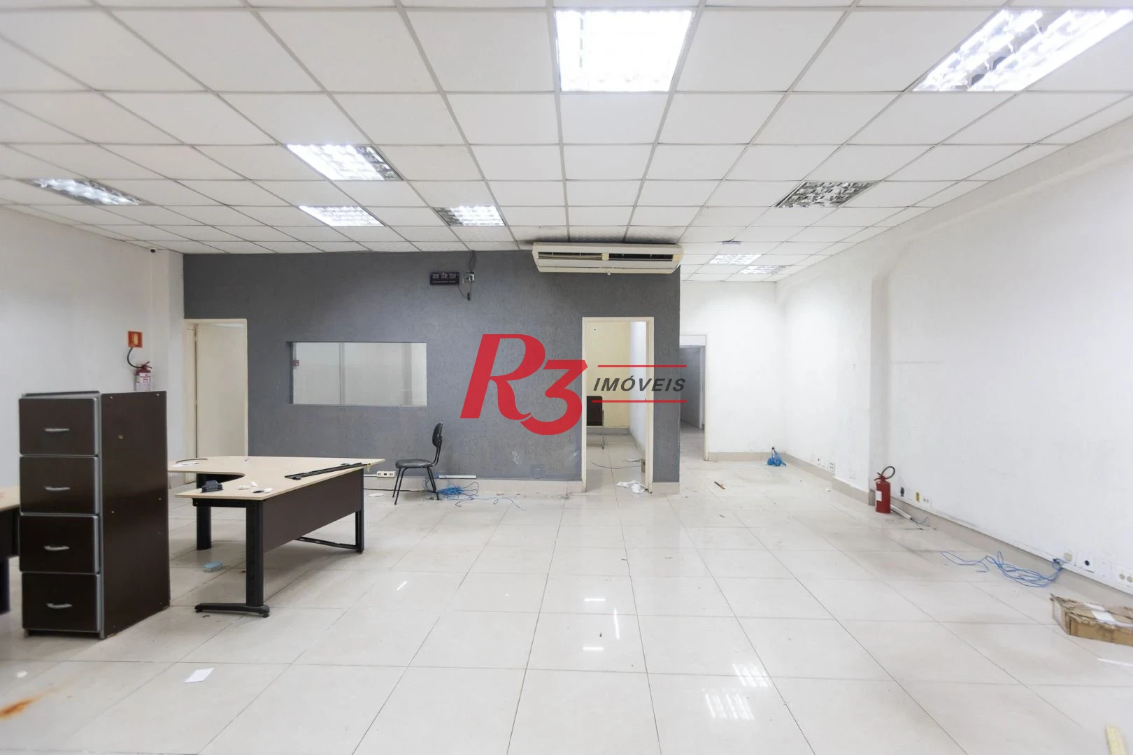 Loja para alugar, 253 m² por R$ 12.000,00/mês - Centro - Santos/SP