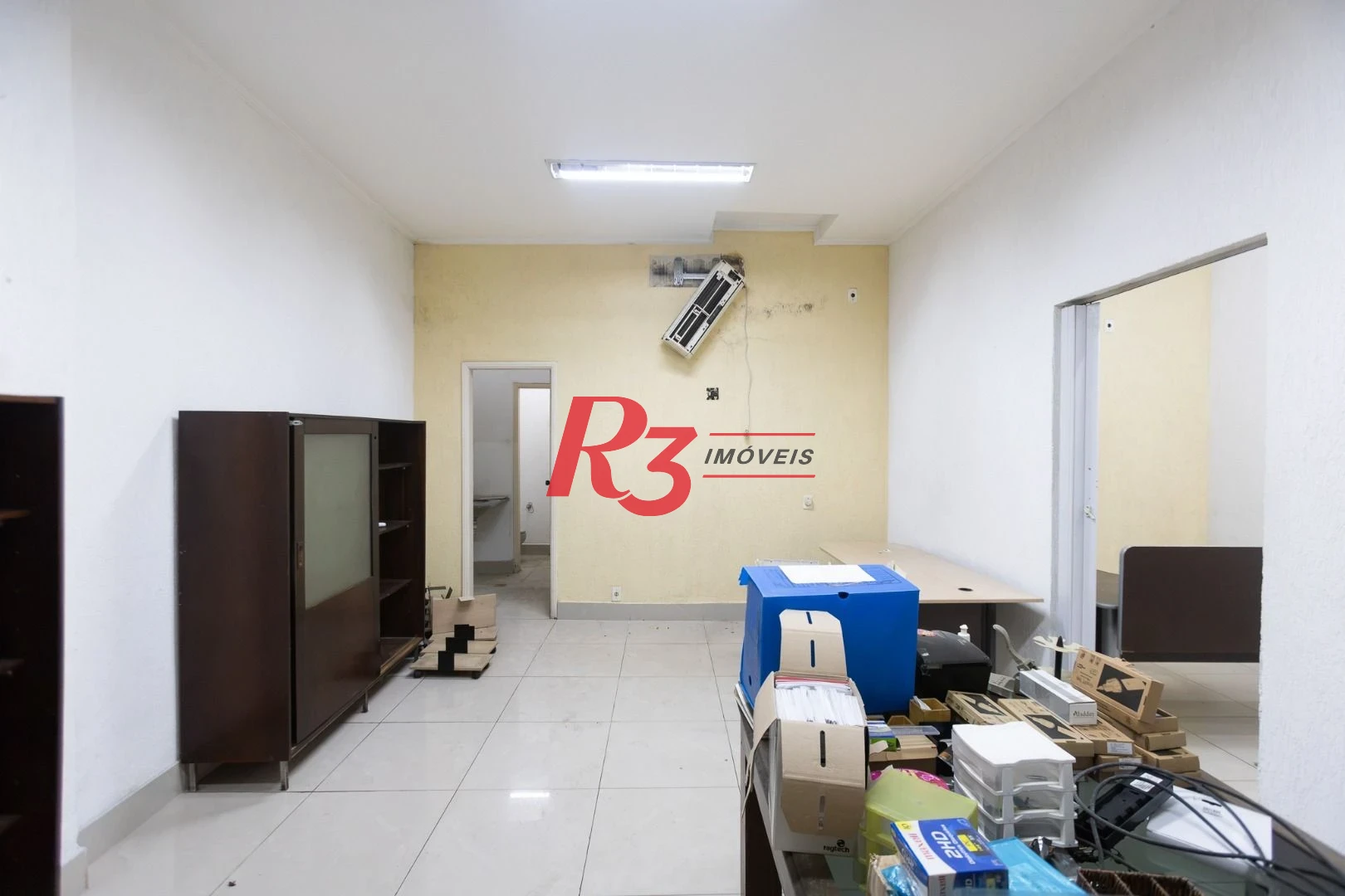 Loja para alugar, 253 m² por R$ 12.000,00/mês - Centro - Santos/SP