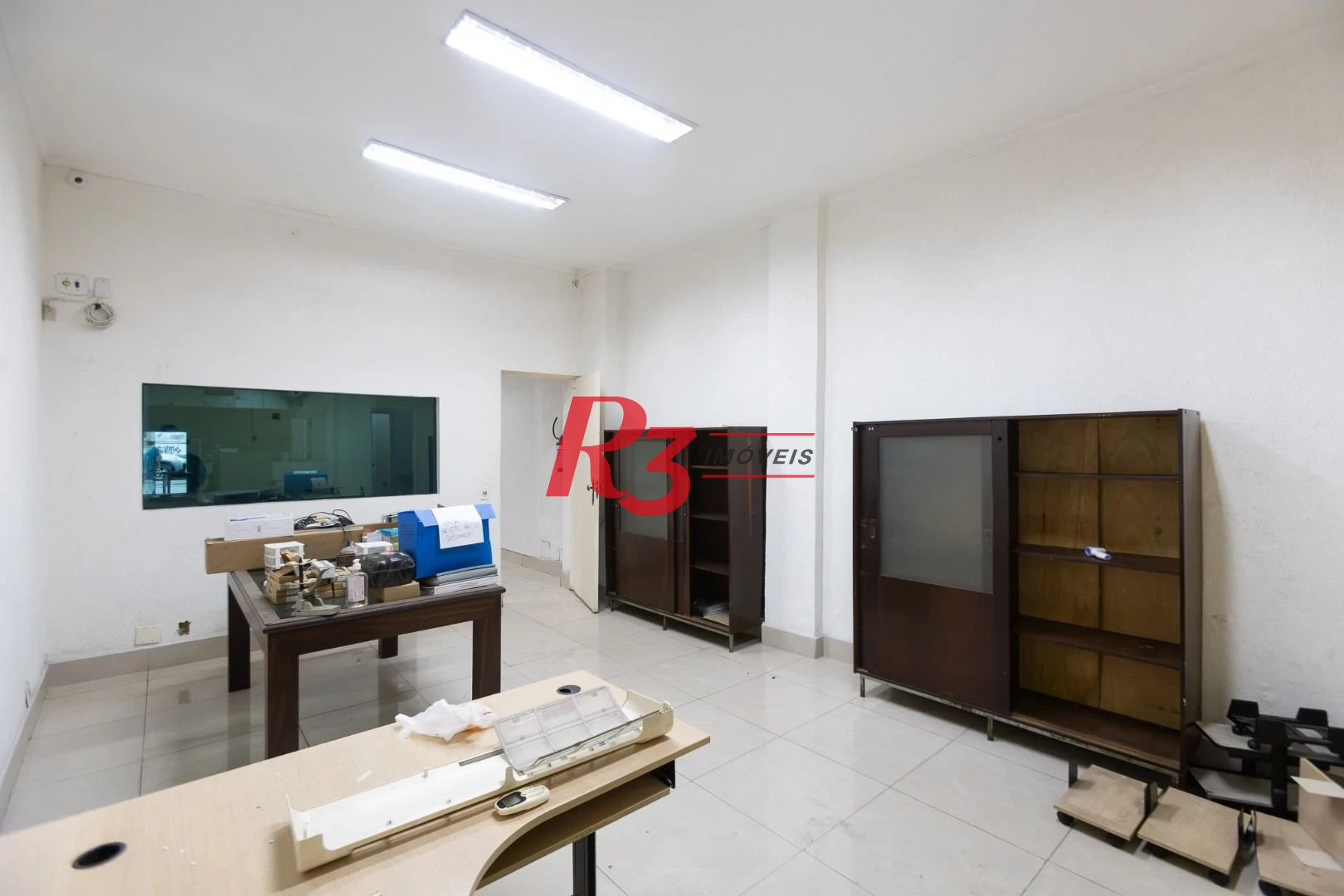 Loja para alugar, 253 m² por R$ 12.000,00/mês - Centro - Santos/SP